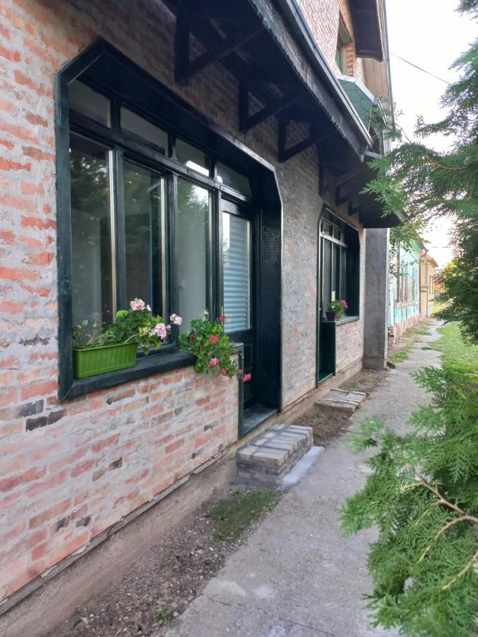Apartmán Kod Velikih Tuja Melenci Exteriér fotografie